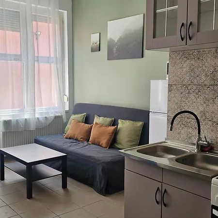 Jobarat Apartment *