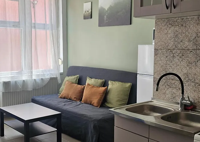 Jobarat Apartament *