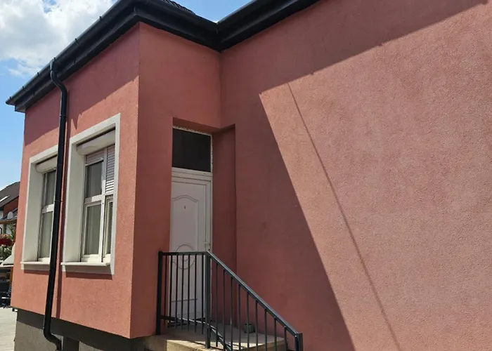 Apartament Jobarat Győr
